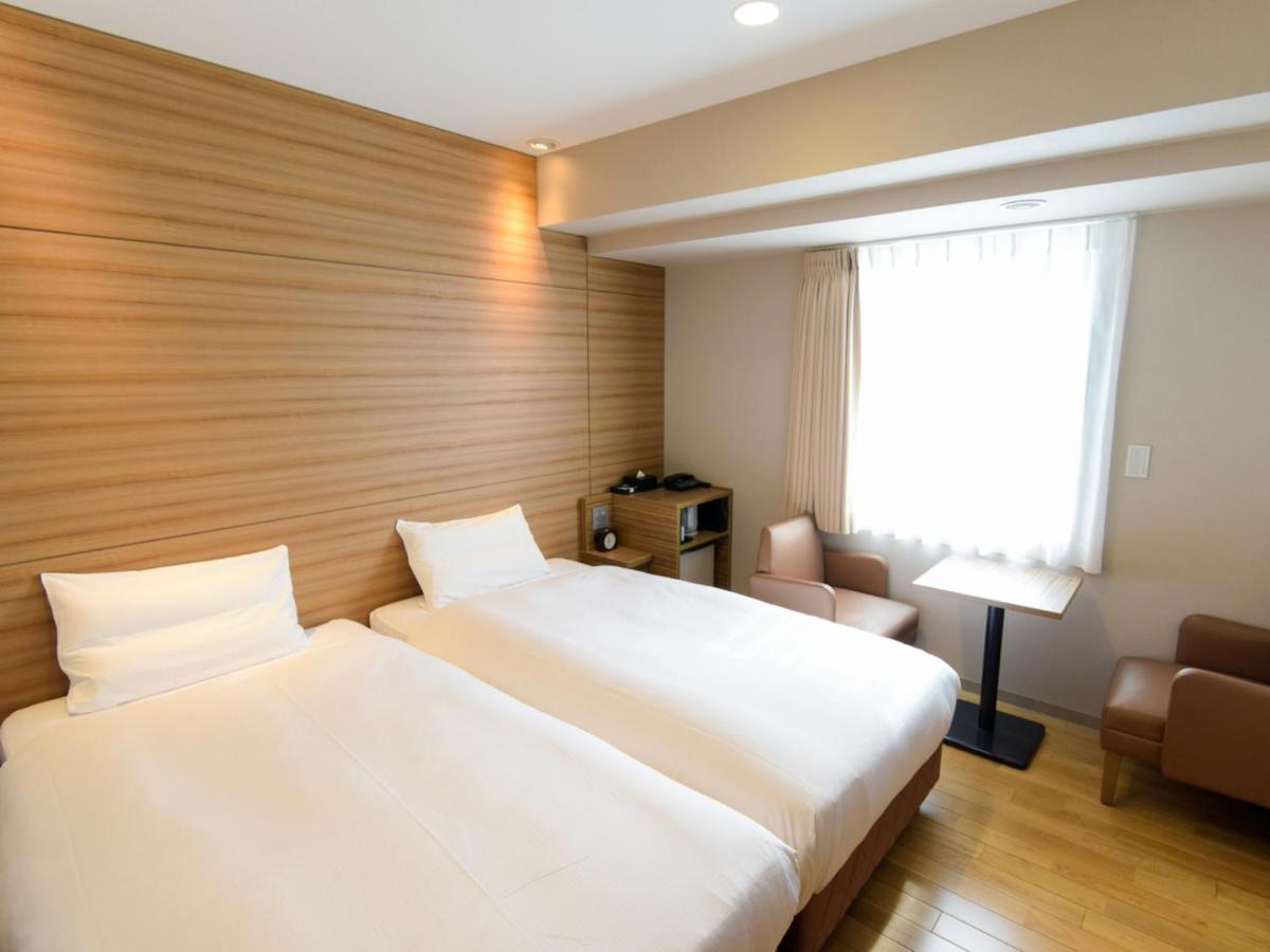 Via Inn Nagoya Shinkansen-Guchi מראה חיצוני תמונה
