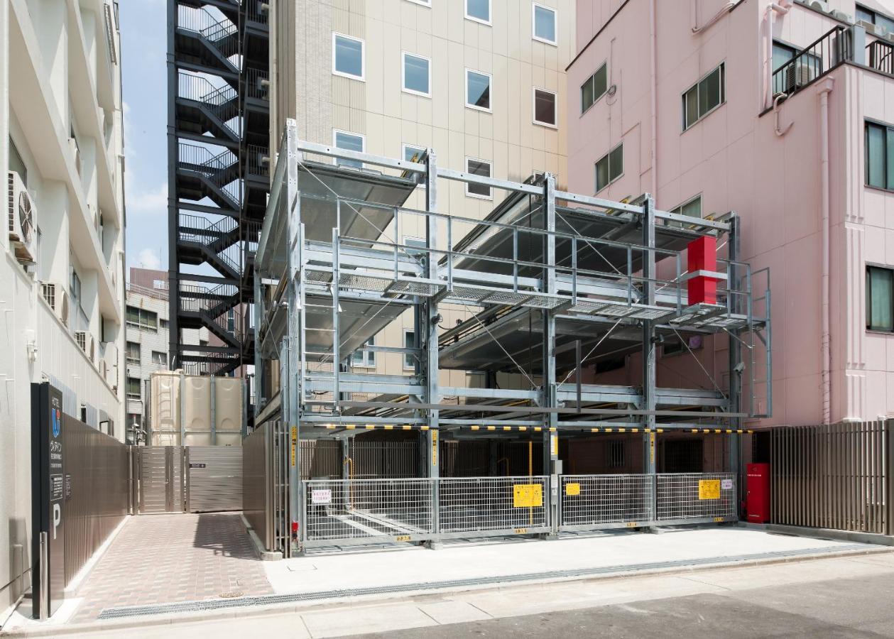Via Inn Nagoya Shinkansen-Guchi מראה חיצוני תמונה