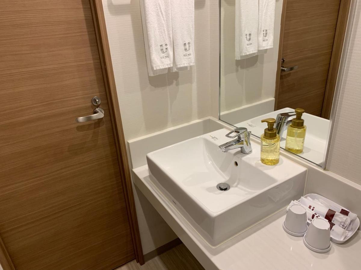 Via Inn Nagoya Shinkansen-Guchi מראה חיצוני תמונה