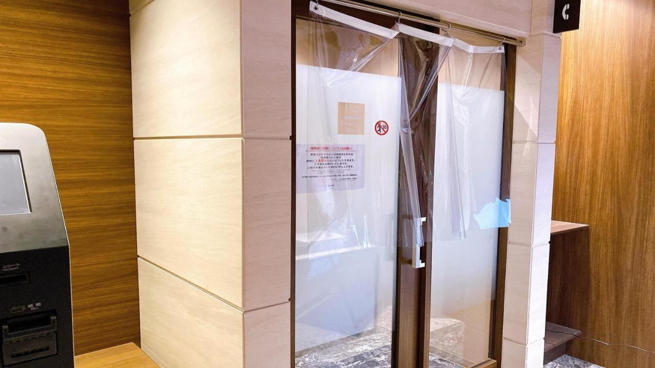 Via Inn Nagoya Shinkansen-Guchi מראה חיצוני תמונה