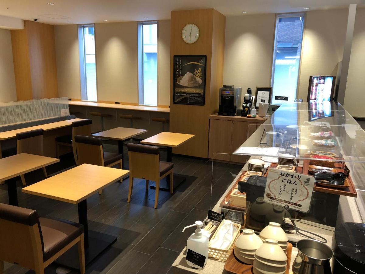 Via Inn Nagoya Shinkansen-Guchi מראה חיצוני תמונה