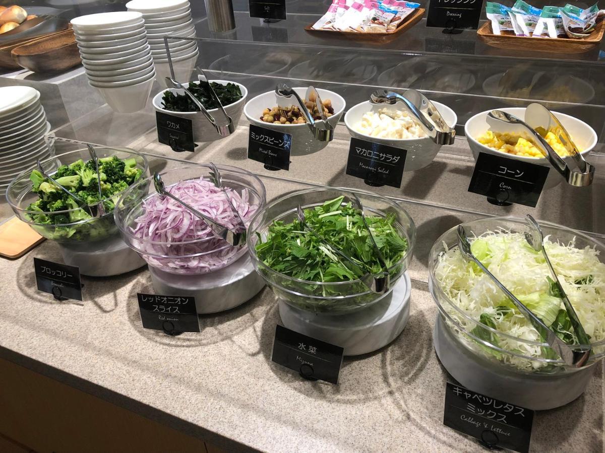 Via Inn Nagoya Shinkansen-Guchi מראה חיצוני תמונה