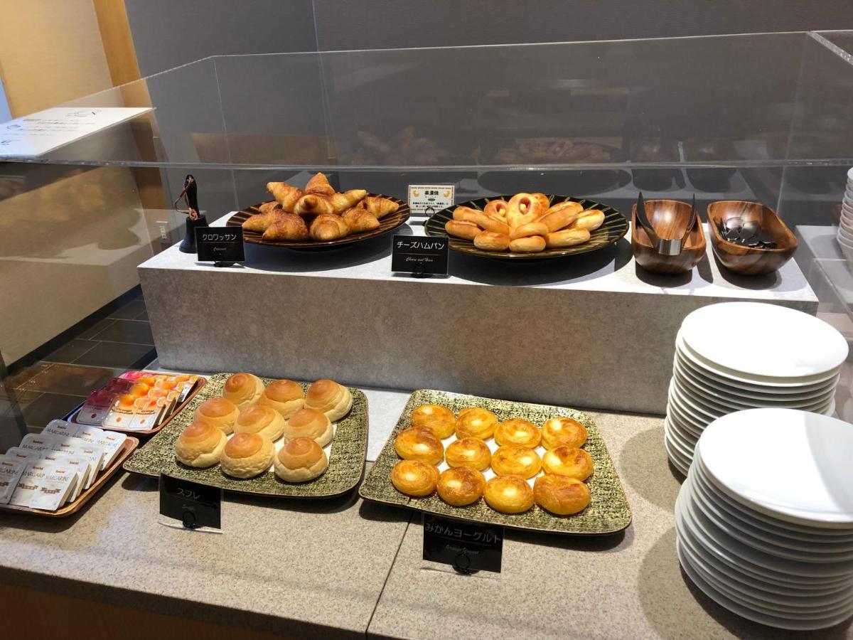 Via Inn Nagoya Shinkansen-Guchi מראה חיצוני תמונה