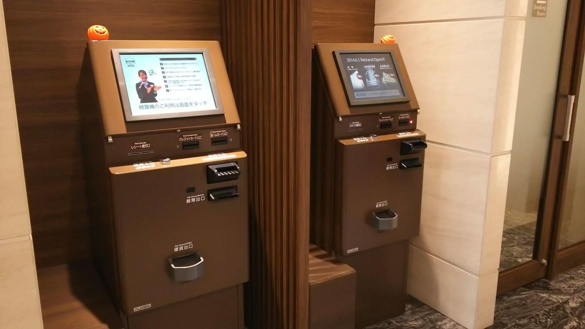Via Inn Nagoya Shinkansen-Guchi מראה חיצוני תמונה