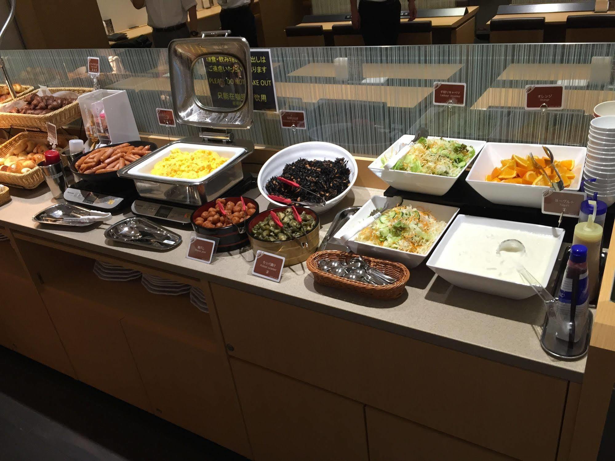 Via Inn Nagoya Shinkansen-Guchi מראה חיצוני תמונה