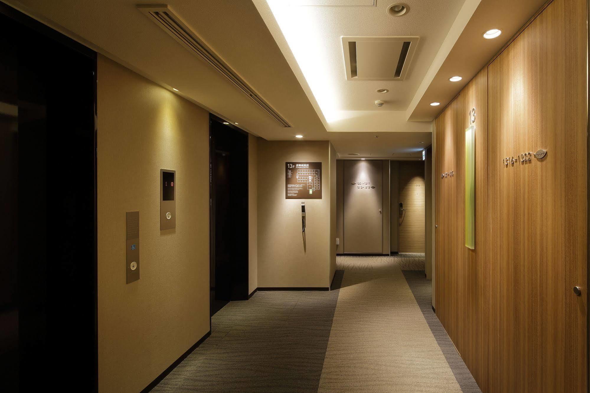 Via Inn Nagoya Shinkansen-Guchi מראה חיצוני תמונה